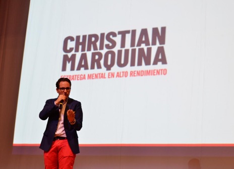 ¿Quién soy? Christian Marquina