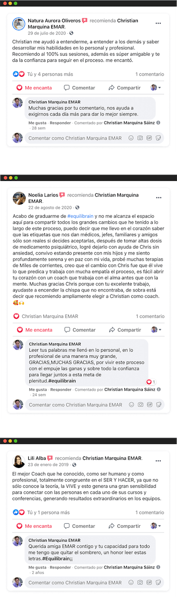 Testimonio