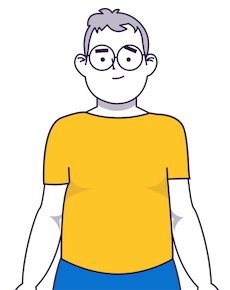 Muñeco Cuerpo